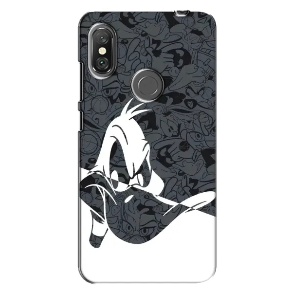 Чохол з принтом «Утка стайл» для Xiaomi Redmi Note 6 Pro