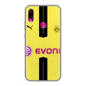 Чехлы для Xiaomi Redmi Note 7 Pro (VPrint) - Футбольные клубы (BVB)