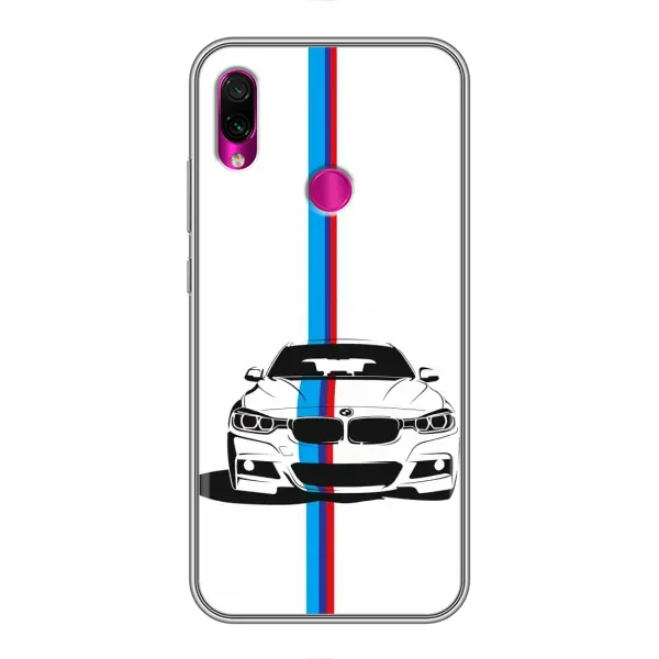 Чехол с принтом «Машина БМВ» для Xiaomi Redmi Note 7 Pro Чехол с принтом «Машина БМВ» для Xiaomi Redmi Note 7 Pro