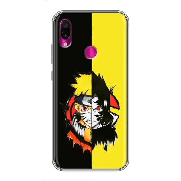 Чохол з принтом «Наруто-Ітачі» для Xiaomi Redmi Note 7 Pro Чохол з принтом «Наруто-Ітачі» для Xiaomi Redmi Note 7 Pro