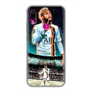 Чохол Неймар для Xiaomi Redmi Note 7 Pro (AlphaPrint)