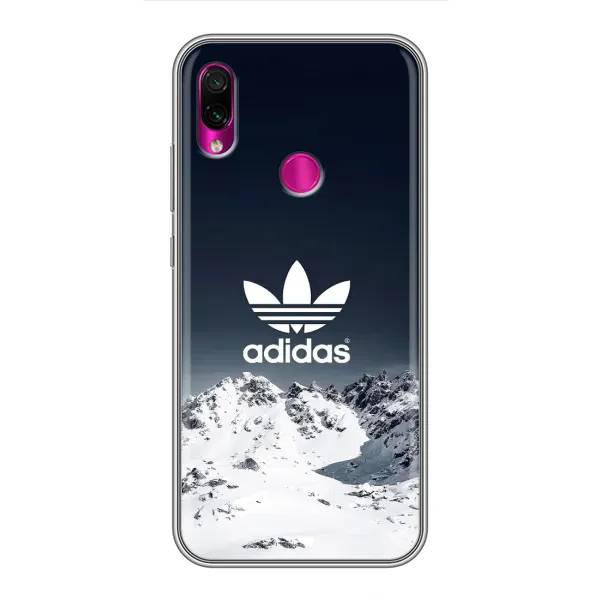 Чехол с принтом «Адидас в горах» для Xiaomi Redmi Note 7 Чехол с принтом «Адидас в горах» для Xiaomi Redmi Note 7
