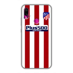 Чохли для Xiaomi Redmi Note 7 (VPrint) - Футбольні клуби (Atletico)