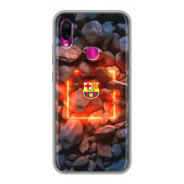 Чехол с принтом «ФК Барселона» для Xiaomi Redmi Note 7