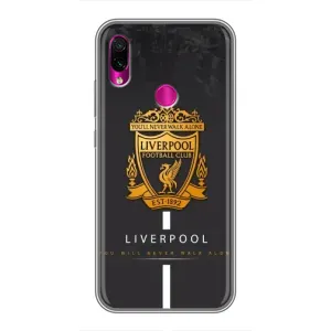 Чохли для Сяомі Редмі Нот 7 (VPrint) - ТОП ФК (FC Liverpool)