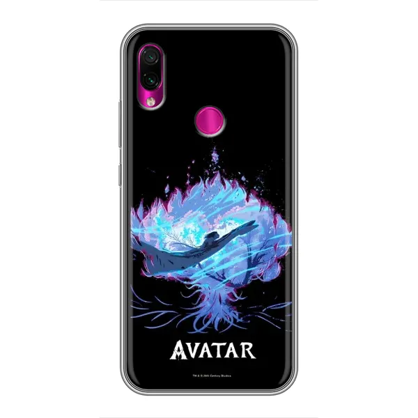 Чехол с принтом «фон Аватар» для Xiaomi Redmi Note 7 Чехол с принтом «фон Аватар» для Xiaomi Redmi Note 7