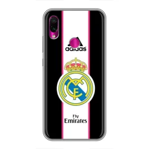 Чохол для Xiaomi Redmi Note 7 з принтом (Лого Real Madrid)