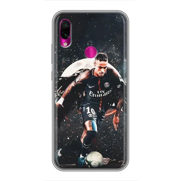 Чохол з принтом «PSG Neymar» для Xiaomi Redmi Note 7 Чохол з принтом «PSG Neymar» для Xiaomi Redmi Note 7