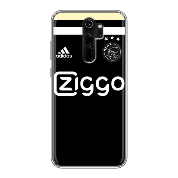 Чехол с принтом «AJAX» для Xiaomi Redmi Note 8 Pro