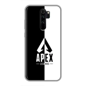 Чехлы с топовыми принтами для Сяоми Редми Ноут 8 Про (APEX)