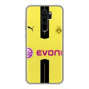 Чохли для Xiaomi Redmi Note 8 Pro (VPrint) - Футбольні клуби (BVB)