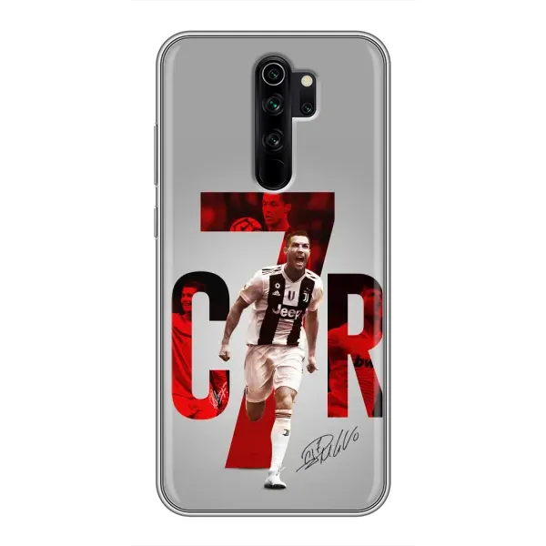 Чехол с принтом «C7R» для Xiaomi Redmi Note 8 Pro Чехол с принтом «C7R» для Xiaomi Redmi Note 8 Pro