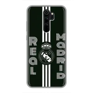Чехол с принтом «черно белый Реал» для Xiaomi Redmi Note 8 Pro