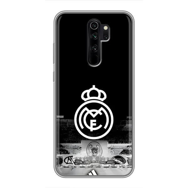 Чехол с принтом «эмблема Реал Мадрид» для Xiaomi Redmi Note 8 Pro