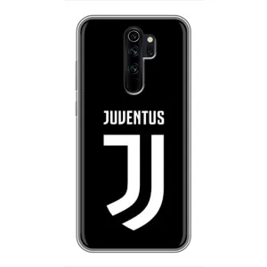 Чохли для Xiaomi Redmi Note 8 Pro (VPrint) - Футбольні клуби (ФК Ювентус)