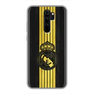Чехол с принтом «фон Реал Мадрид» для Xiaomi Redmi Note 8 Pro