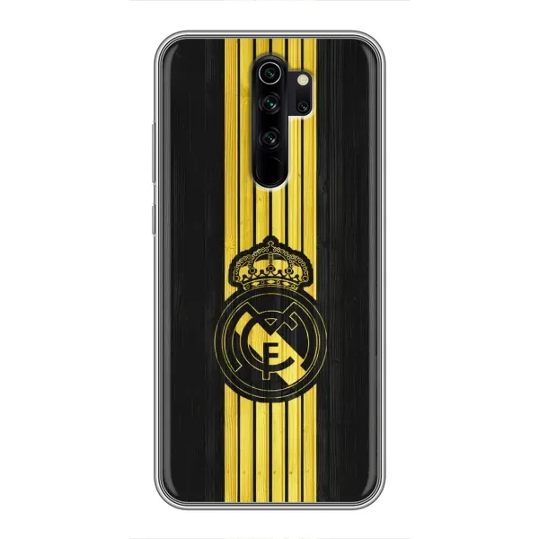 Чехол с принтом «фон Реал Мадрид» для Xiaomi Redmi Note 8 Pro