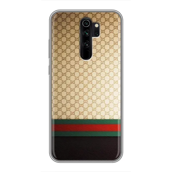 Чехол с принтом «Гуччи Фон» для Xiaomi Redmi Note 8 Pro