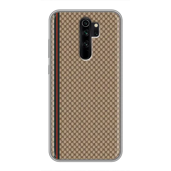 Чехол с принтом «Гуччи полоса» для Xiaomi Redmi Note 8 Pro