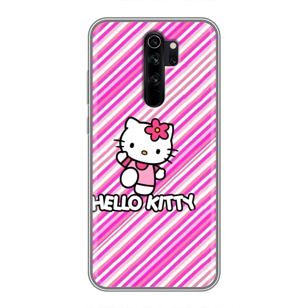 Чехол с принтом «Hello Kytty» для Xiaomi Redmi Note 8 Pro