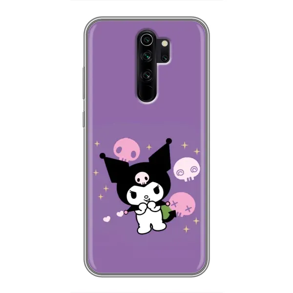 Чехол с принтом «Куроми» для Xiaomi Redmi Note 8 Pro