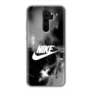 Чехол для Xiaomi Redmi Note 8 Pro - с принтом Найк (AlphaPrint)