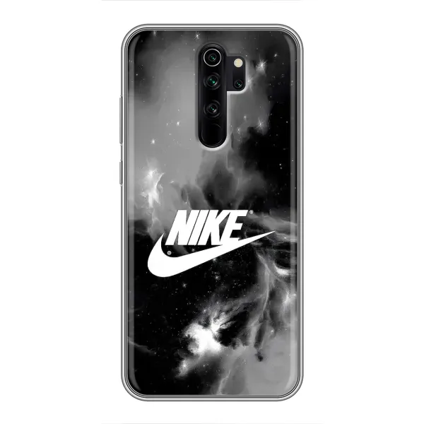 Чехол с принтом «Лого Найк» для Xiaomi Redmi Note 8 Pro