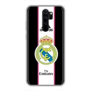 Чехол с принтом «Лого Real Madrid» для Xiaomi Redmi Note 8 Pro