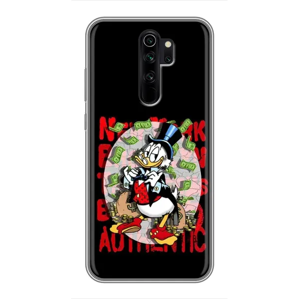 Чехол с принтом «MagDag» для Xiaomi Redmi Note 8 Pro