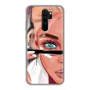 Чохол з друком для Xiaomi Redmi Note 8 Pro - (Мода) (AlphaPrint)