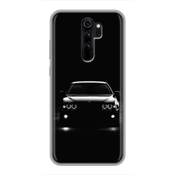 Чехол с принтом «Машина BMW» для Xiaomi Redmi Note 8 Pro