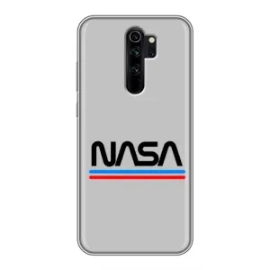 Чохол NASA для Xiaomi Redmi Note 8 Pro (AlphaPrint) (NASA)