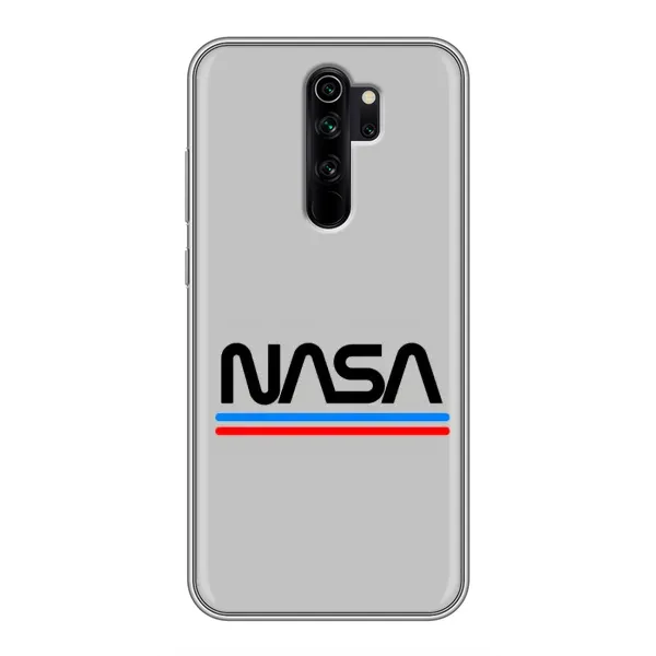 Чехол с принтом «NASA» для Xiaomi Redmi Note 8 Pro
