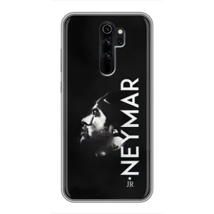 Чохол Неймар для Xiaomi Redmi Note 8 Pro (AlphaPrint) (NEYMAR)