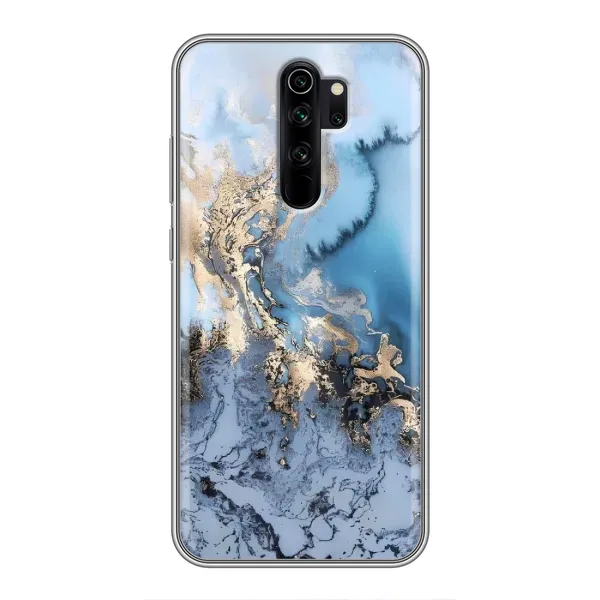 Чохол з принтом «Ніжний мрамор» для Xiaomi Redmi Note 8 Pro Чохол з принтом «Ніжний мрамор» для Xiaomi Redmi Note 8 Pro