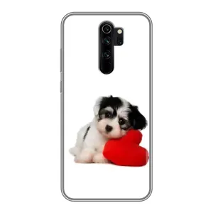 Чехол с принтом «Песик» для Xiaomi Redmi Note 8 Pro