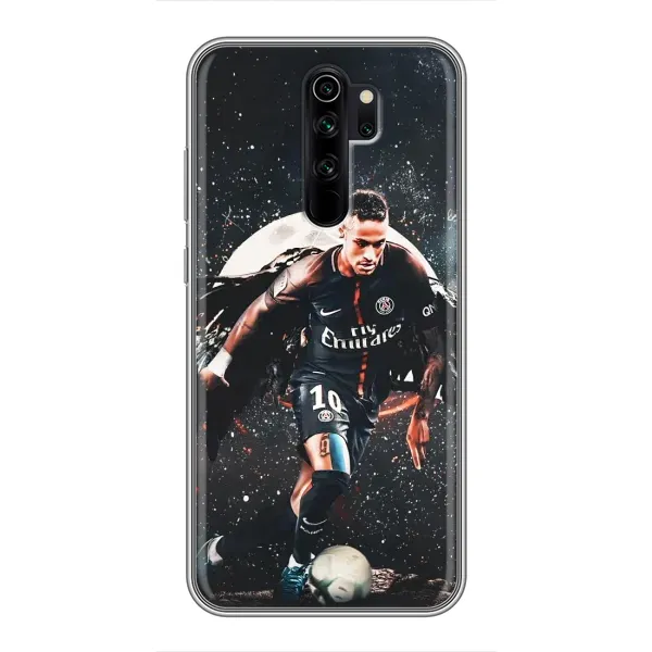 Чохол з принтом «PSG Neymar» для Xiaomi Redmi Note 8 Pro