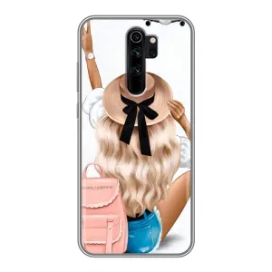 Чохол з принтом «Подорож» для Xiaomi Redmi Note 8 Pro
