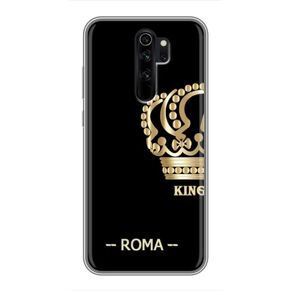 Чехол с принтом «Roma» для Xiaomi Redmi Note 8 Pro