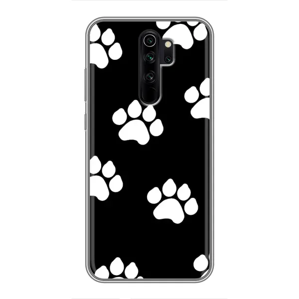 Чехол с принтом «Следы собаки» для Xiaomi Redmi Note 8 Pro Чехол с принтом «Следы собаки» для Xiaomi Redmi Note 8 Pro