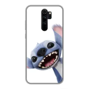 Чохол з принтом «Стіч» для Xiaomi Redmi Note 8 Pro