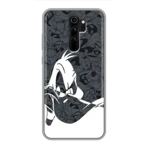 Чехлы с крутыми принтами для Xiaomi Redmi Note 8 Pro - (PREMIUMPrint) (Утка стайл)