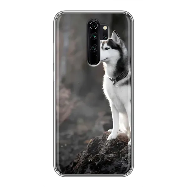Чехол с принтом «Верный пес» для Xiaomi Redmi Note 8 Pro