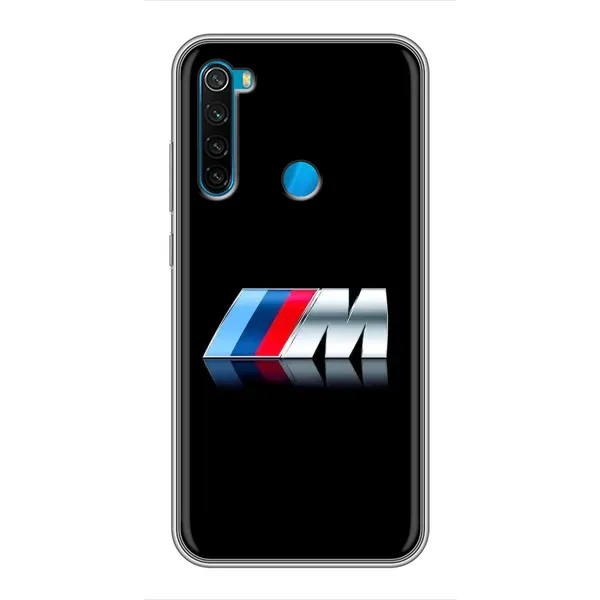 Чехол с принтом «AMG» для Xiaomi Redmi Note 8 Чехол с принтом «AMG» для Xiaomi Redmi Note 8