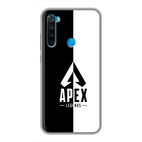 Чехол с принтом «APEX» для Xiaomi Redmi Note 8