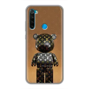 Чехлы для Xiaomi Redmi Note 8 - Bearbrick Louis Vuitton (PREMIUMPrint) (Bearbrick)