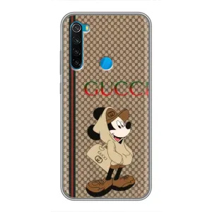 Чехол с принтом «Mickey GUCCI» для Xiaomi Redmi Note 8