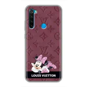 Чехол Disney Mouse Xiaomi Redmi Note 8 (PREMIUMPrint) (Mikki LV)