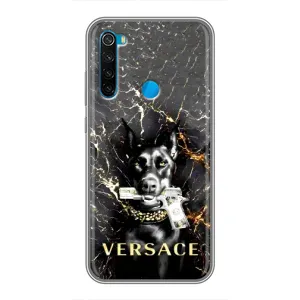Чохли VERSACE для Сяомі Редмі Ноут 8Т (PREMIUMPrint) (AlphaPrint-ген.)