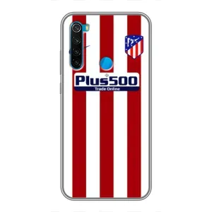 Чохли для Xiaomi Redmi Note 8T (VPrint) - Футбольні клуби (Atletico)